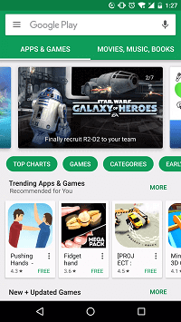 Play Store APK (APP) Download For Android [Official]