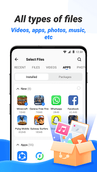 Shareit Lite APK (APP) Download For Android [Official]