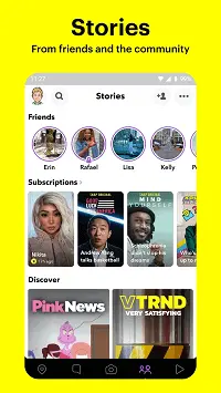 Snapchat MOD APK (APP) Download For Android [Latest]