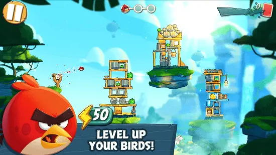 Angry Birds 2 APK (Game) Download For Android [Latest]