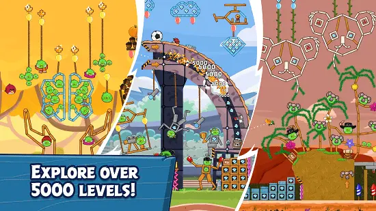Angry Birds Friends APK (Game) Download For Android [Official]