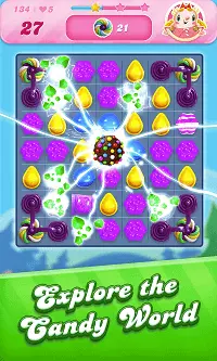 Candy Crush Saga APK (Game) Download For Android [Latest]