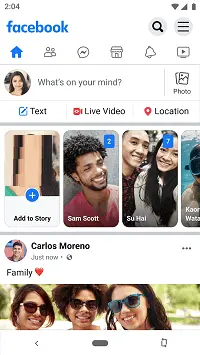 Facebook Lite APK (APP) Download For Android [Official]