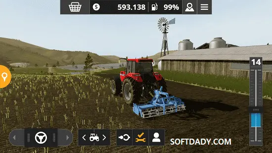 Download Farming Simulator 20 APK Game [Unlimited Everything]
