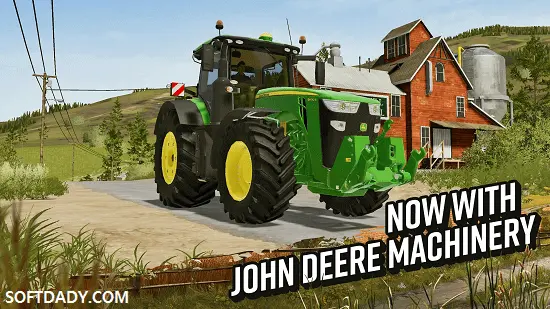 Download Farming Simulator 20 APK Game [Unlimited Everything]