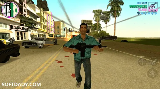 Grand Theft Auto (GTA) Vice City APK Free Download [Latest]