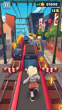 Subway Surfers APK (Game) Download For Android [Latest]